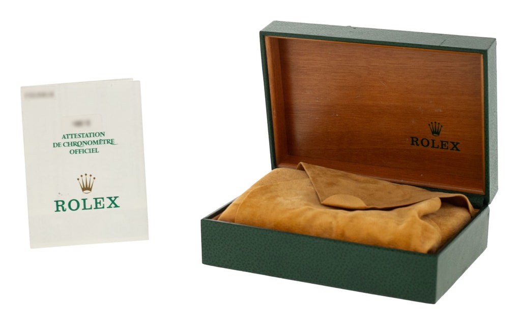 Rolex Submariner 16613 Image 4